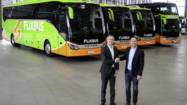 Busunternehmen Stiefvater setzt auf Setra