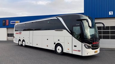 Setra TopClass als Überraschung