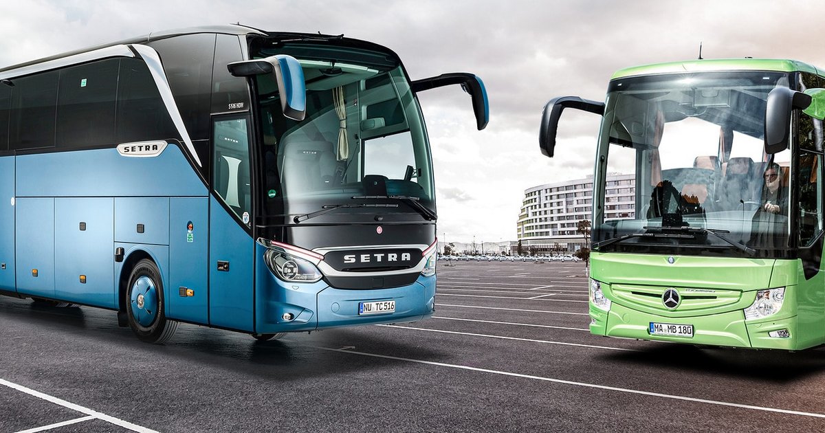 Top-Reisebusse für die beste Liga: Jeder zweite Fußball-Erstligist ...