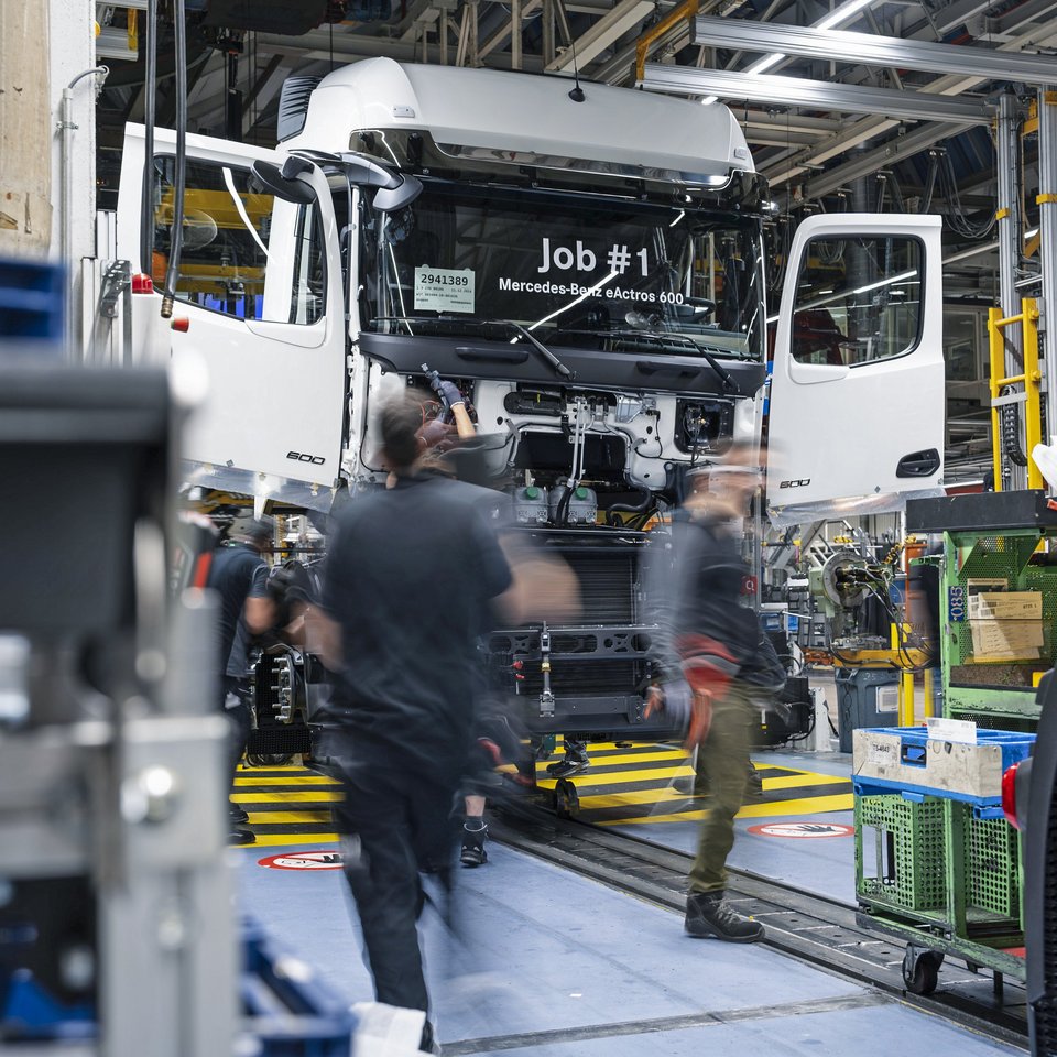 Truck Production