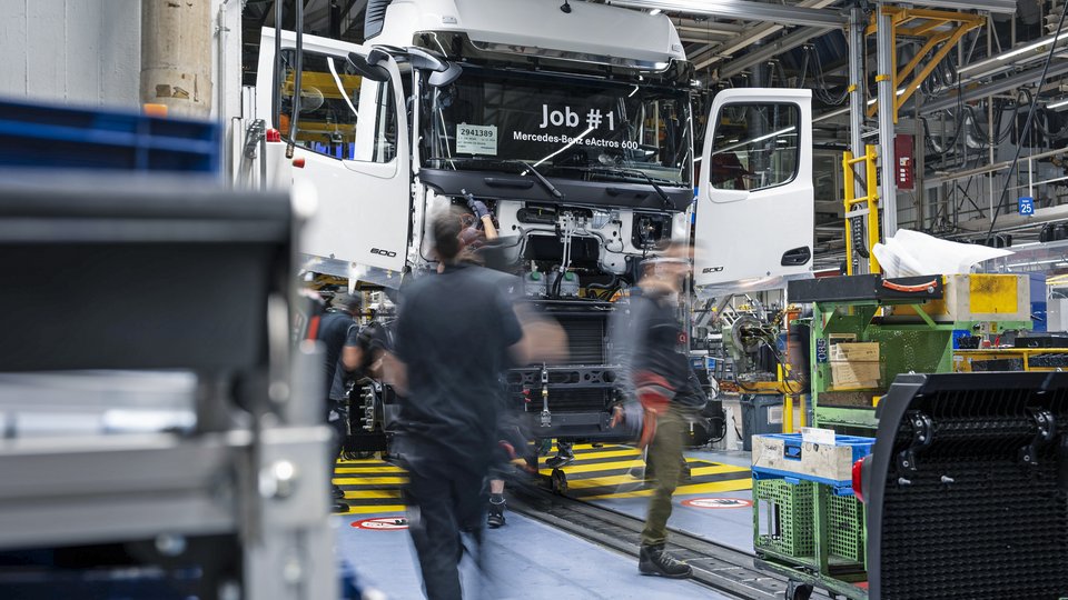 Truck Production