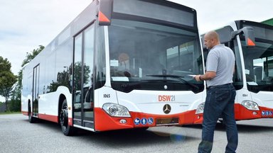 Bestseller von Daimler Buses: Dortmunder Stadtwerke verjüngen Stadtbuslinien mit dem Mercedes-Benz Citaro