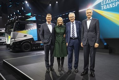 Daimler Truck Media Night (Sep 18, 2022)