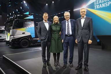 Daimler Truck Media Night (18.09.2022)