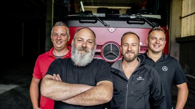 Fleetboard finds best truck drivers, fleets and world championship teams