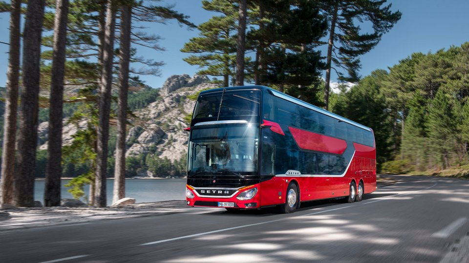 Setra TopClass S 531 DT