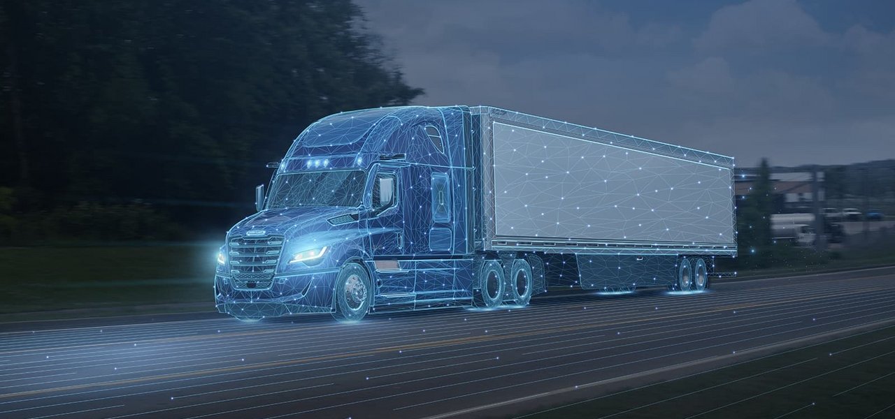 Fifth Generation Cascadia Detroit Connect