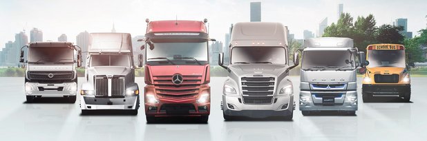 Daimler Trucks Jahrespressegespräch 2020