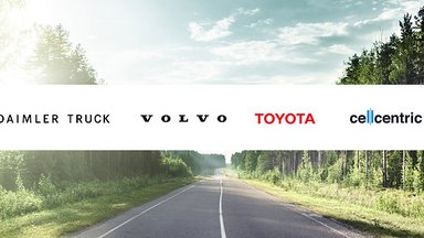 Daimler Truck, Volvo Group und Toyota Motor Corporation unterzeichnen verbindliche Vereinbarung für den Einstieg von Toyota als gleichberechtigter Anteilseigner bei cellcentric