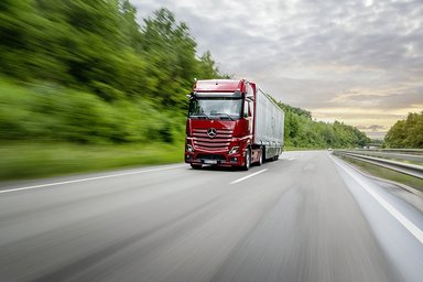 Full power– even more efficiency: In 2022, Mercedes-Benz Trucks will be launching the third generation of its