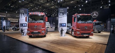 Bauma 2019