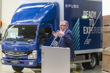 Daimler Trucks Jahrespressegespräch 2020