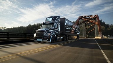 Daimler Truck North America, NextEra Energy Resources und BlackRock Renewable Power wollen öffentliche Ladeinfrastruktur für Nutzfahrzeuge in den USA ausbauen