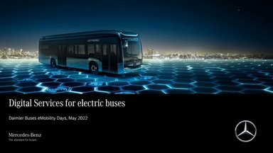 Workshop_Digital_Services_Daimler Buses eMobility Days