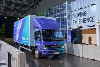 Daimler Truck auf der IAA Transportation 2024 - Daimler Truck Media Night