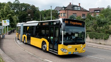 Mercedes Benz Citaro: Runde Zahlen in Stuttgart: Der Verkehrsbetrieb SSB ist 150 Jahre alt geworden und ordert im Jubiläumsjahr 50 Mercedes-Benz Citaro