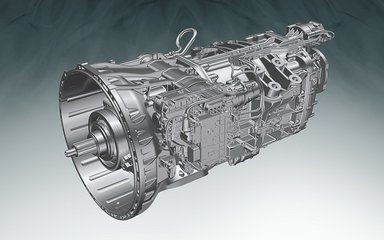 Mercedes-Benz Actros L