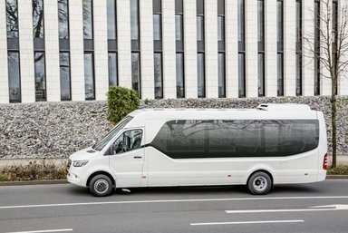 Mercedes-Benz Sprinter City 75