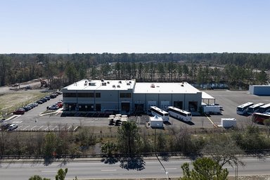 Daimler Coaches North America stärkt seine Präsenz auf dem US-amerikanischen Markt