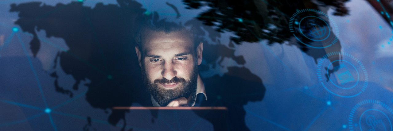 Digitale Partnerschaften