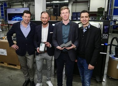 Omniplus von Daimler Buses bietet das Beste aus der Welt des analogen und digitalen Services