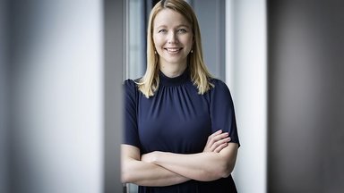 Stina Fagerman takes over responsibility as Head of Marketing, Sales and Services at Mercedes-Benz Trucks 