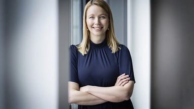 Stina Fagerman übernimmt Leitung Marketing, Vertrieb und Services bei Mercedes-Benz Lkw