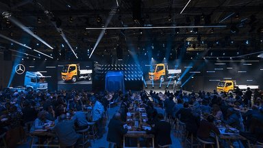 Daimler Truck Media Night (Sep 18, 2022)