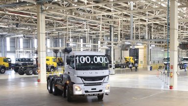 Daimler Trucks India: Change in Leadership, Continuity in Success