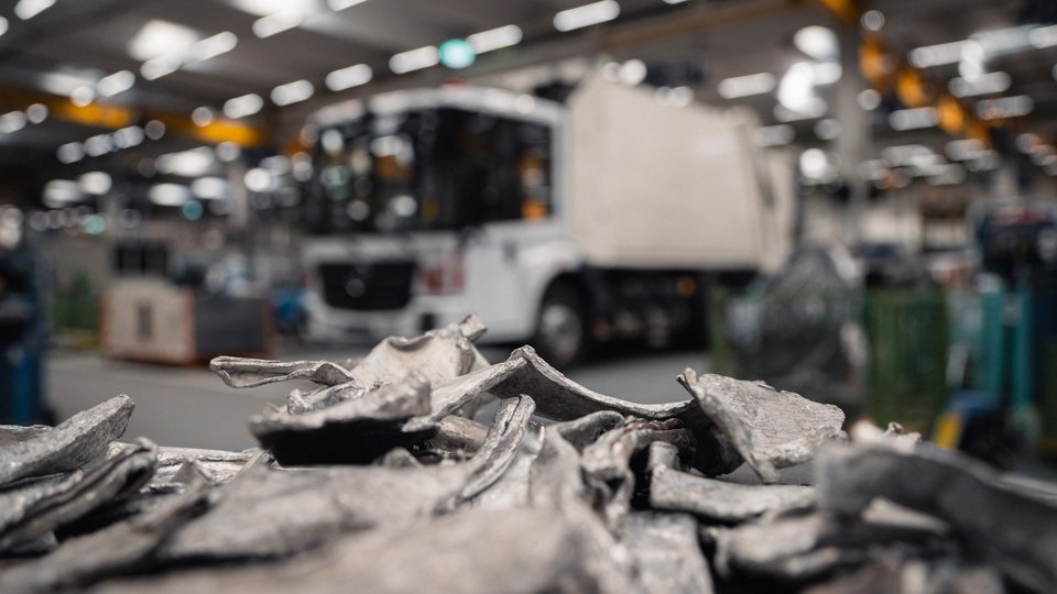 Mercedes-Benz reECONIC