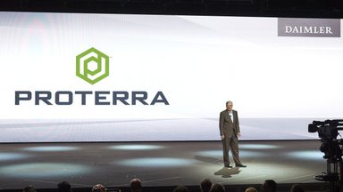 Daimler Trucks & Buses at the IAA: On the way to electric and automated driving - new partnership with Proterra Inc. underscores commitment to electrification of commercial vehicles