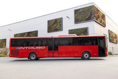Mercedes-Benz eIntouro