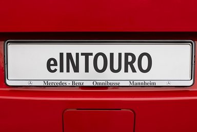 Mercedes-Benz eIntouro