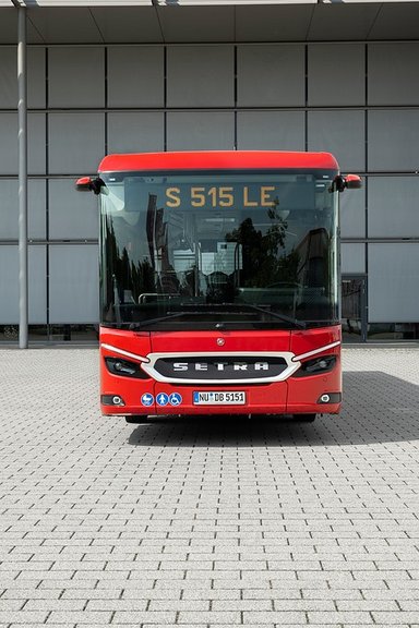 Setra S 515 LE