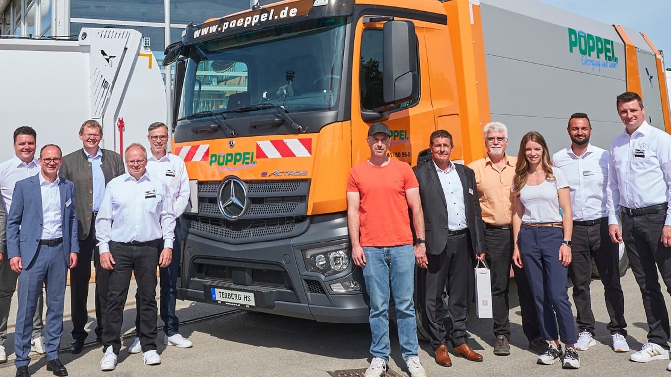 Daimler Truck