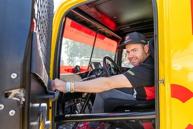 Mercedes-Benz Trucks Classic begeistern beim Brazzeltag 2025 – Technikgeschichte zum Anfassen und Mitfahren