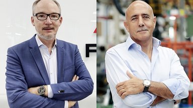 Daimler Truck: Leadership Change at European FUSO plant in Tramagal