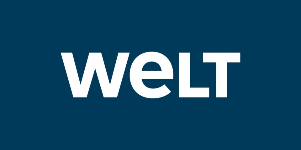 Logo welt.de