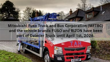 London: up high with the Canter