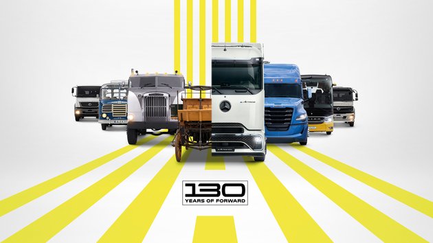 Daimler Truck at the IAA Transportation 2026