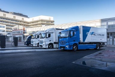 Daimler Trucks Annual Talk 2020