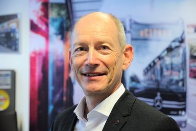 Personelle Veränderungen bei Daimler Buses: Heinz Friedrich übernimmt Führung der Vertriebsorganisation Deutschland