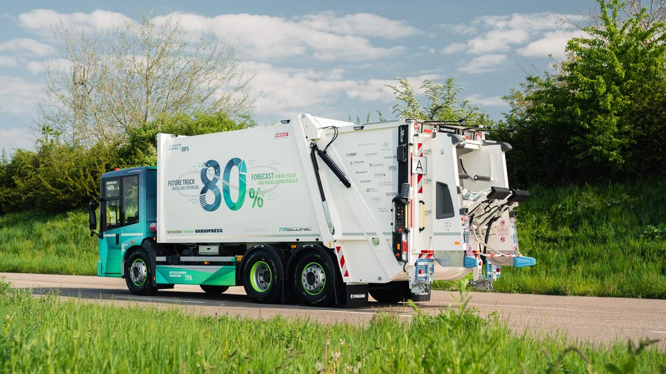 Mercedes-Benz reECONIC