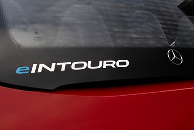 Mercedes-Benz eIntouro
