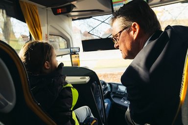 Deutschland blickt's - Verkehrssicherheit im Zeitalter der E-Mobilität: Eventbilder