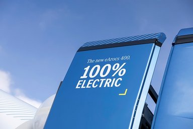 Mercedes-Benz eArocs