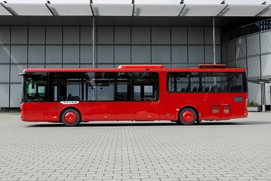 Setra S 515 LE