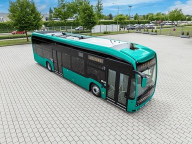 Mercedes-Benz, Daimler Buses Solutions and Omniplus  in Hamburg: Daimler Buses at the UITP Summit 2025