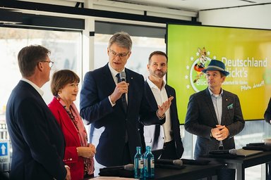 Germany Gets It – Road Safety in the Age of E-Mobility: Event pictures