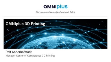 Presentation: 3D-Printing